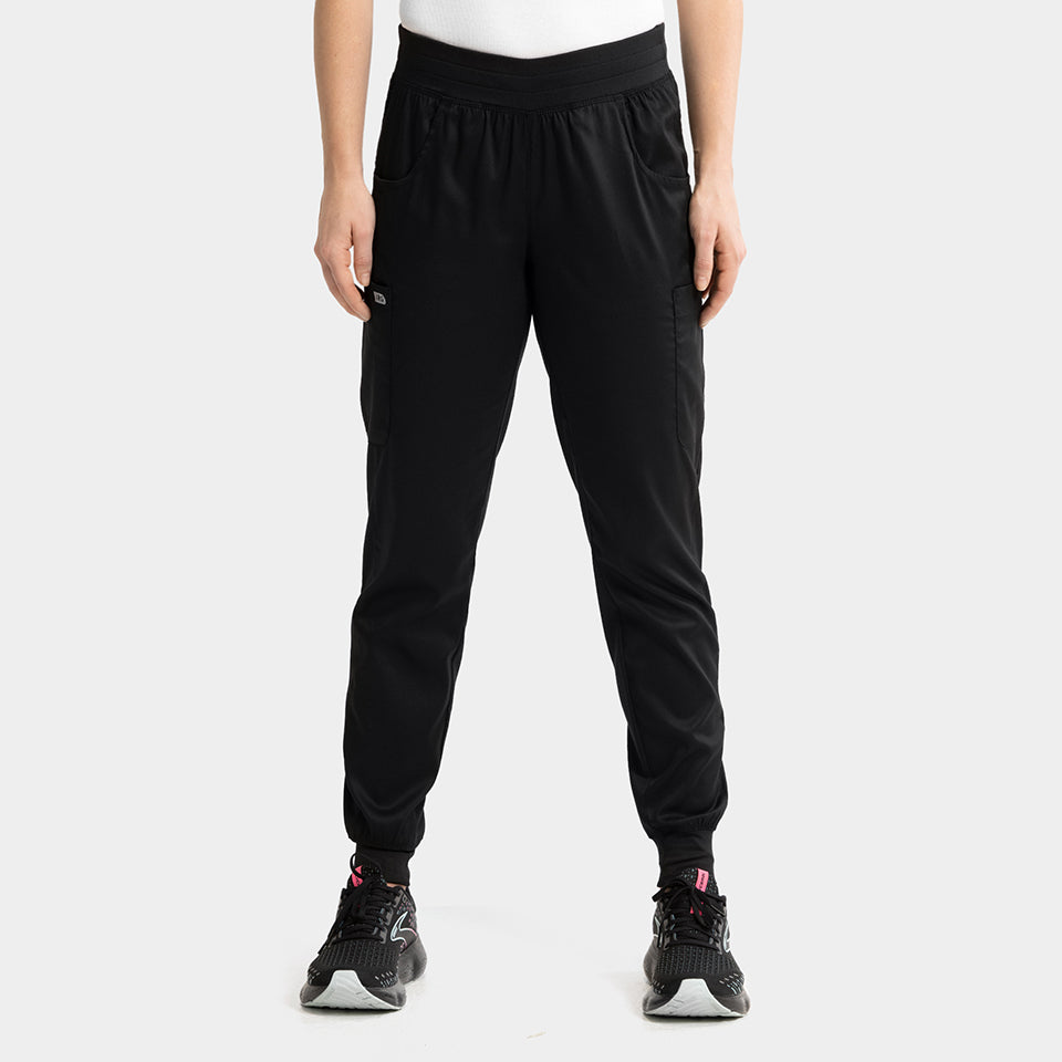 Women's Jogger Pant EDGE - Bayberry Uniforms