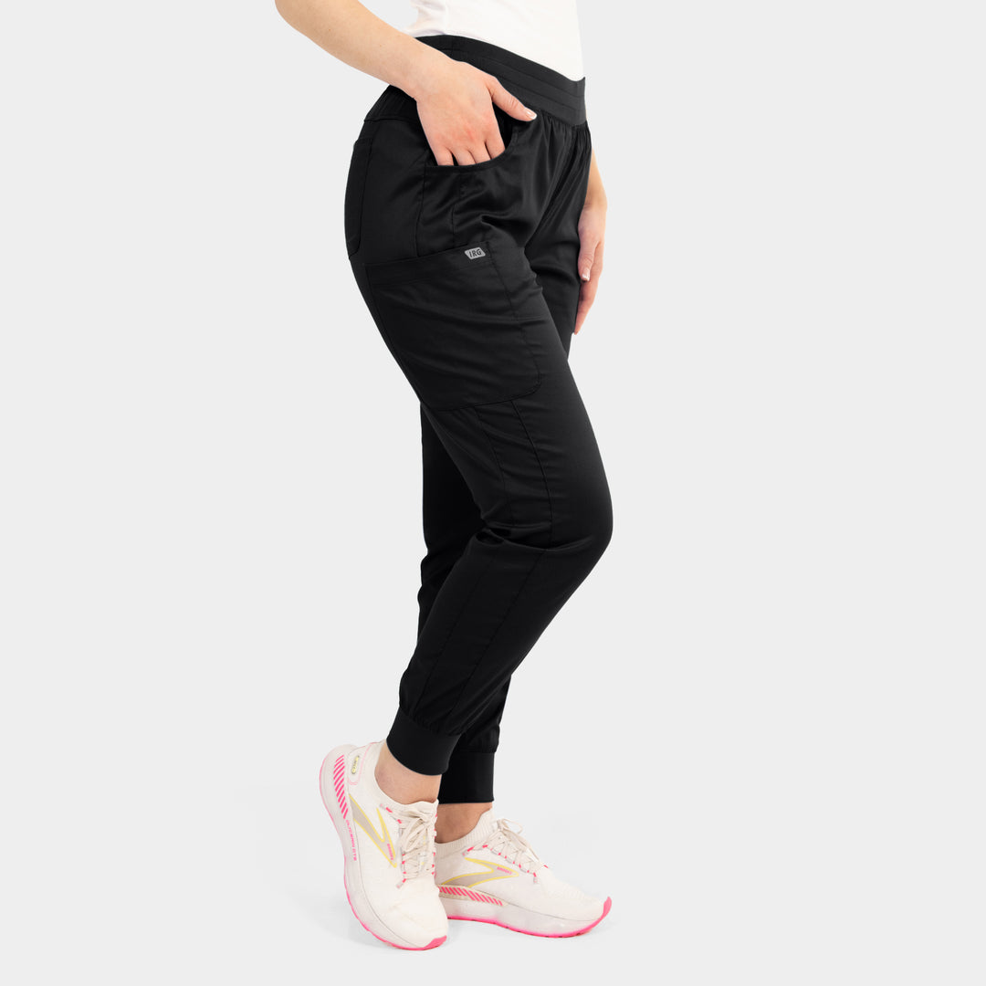 Women's Jogger Pant EDGE - Bayberry Uniforms