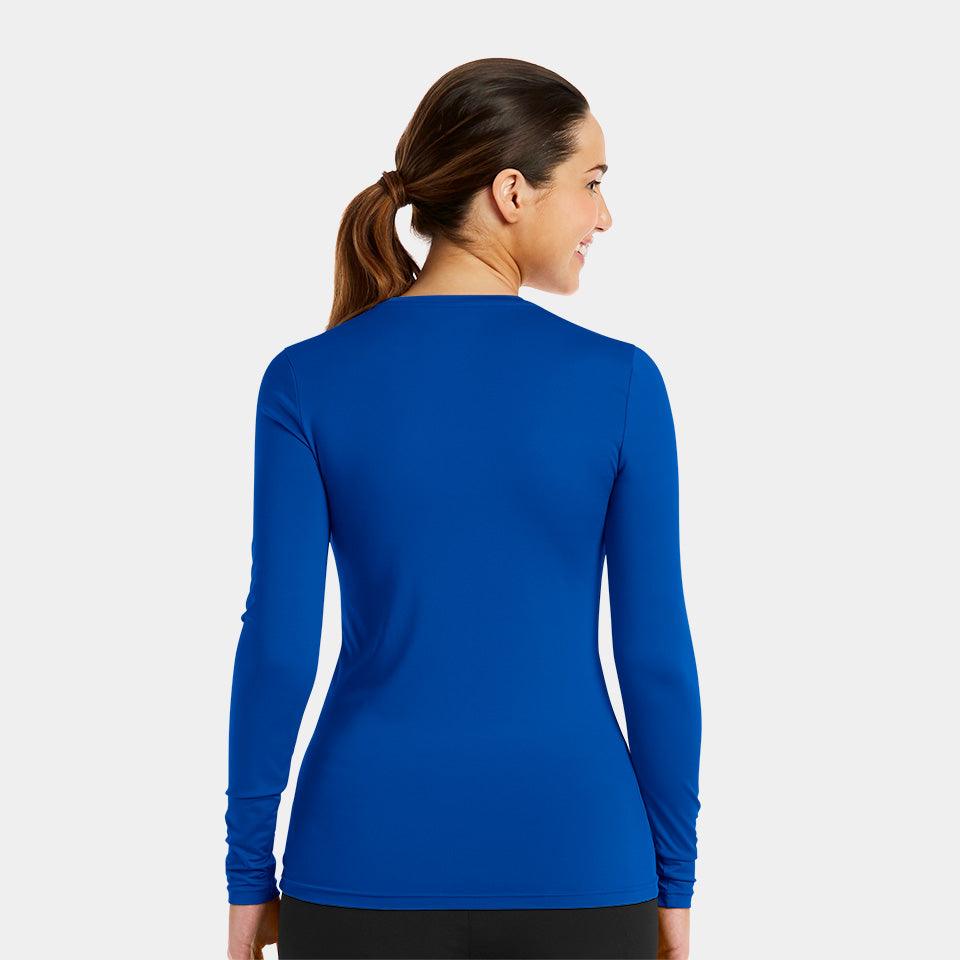 Women's Long Sleeved Underscrub Tee EPIC - Bayberry Uniforms