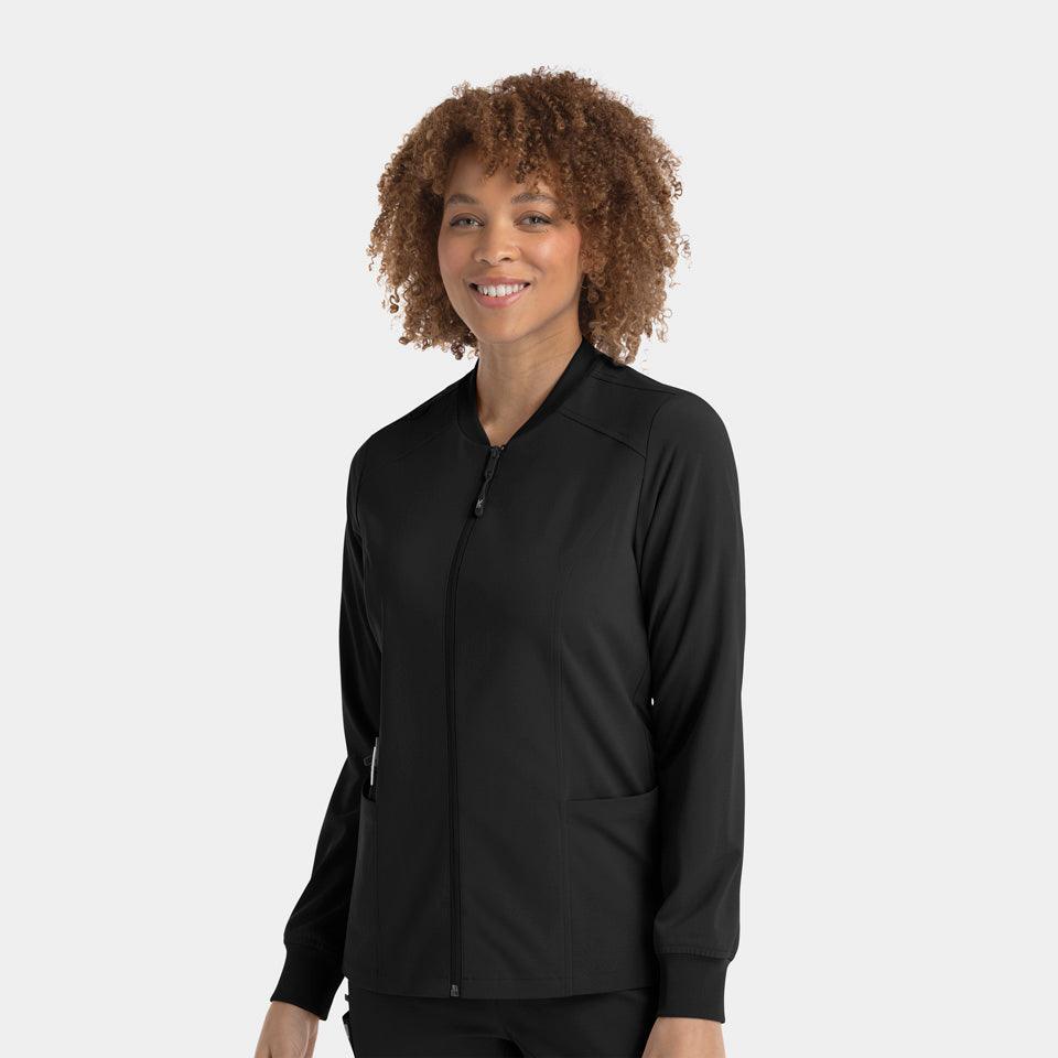 Women's Zip Jacket EPIC - Bayberry Uniforms