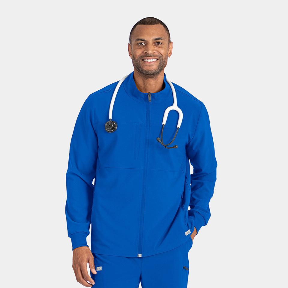 Men's Zipper Jacket EPIC - Bayberry Uniforms