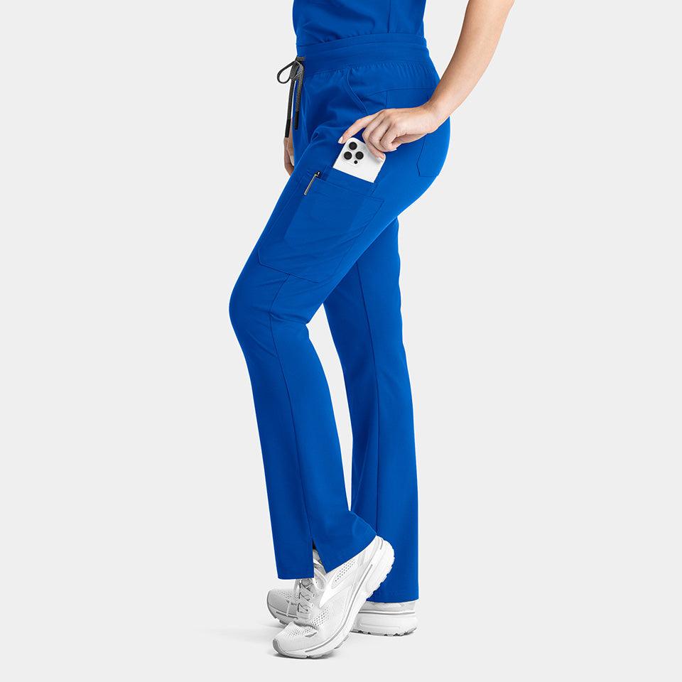 Women's Yoga Waistband Flare Leg Pant EPIC - Bayberry Uniforms