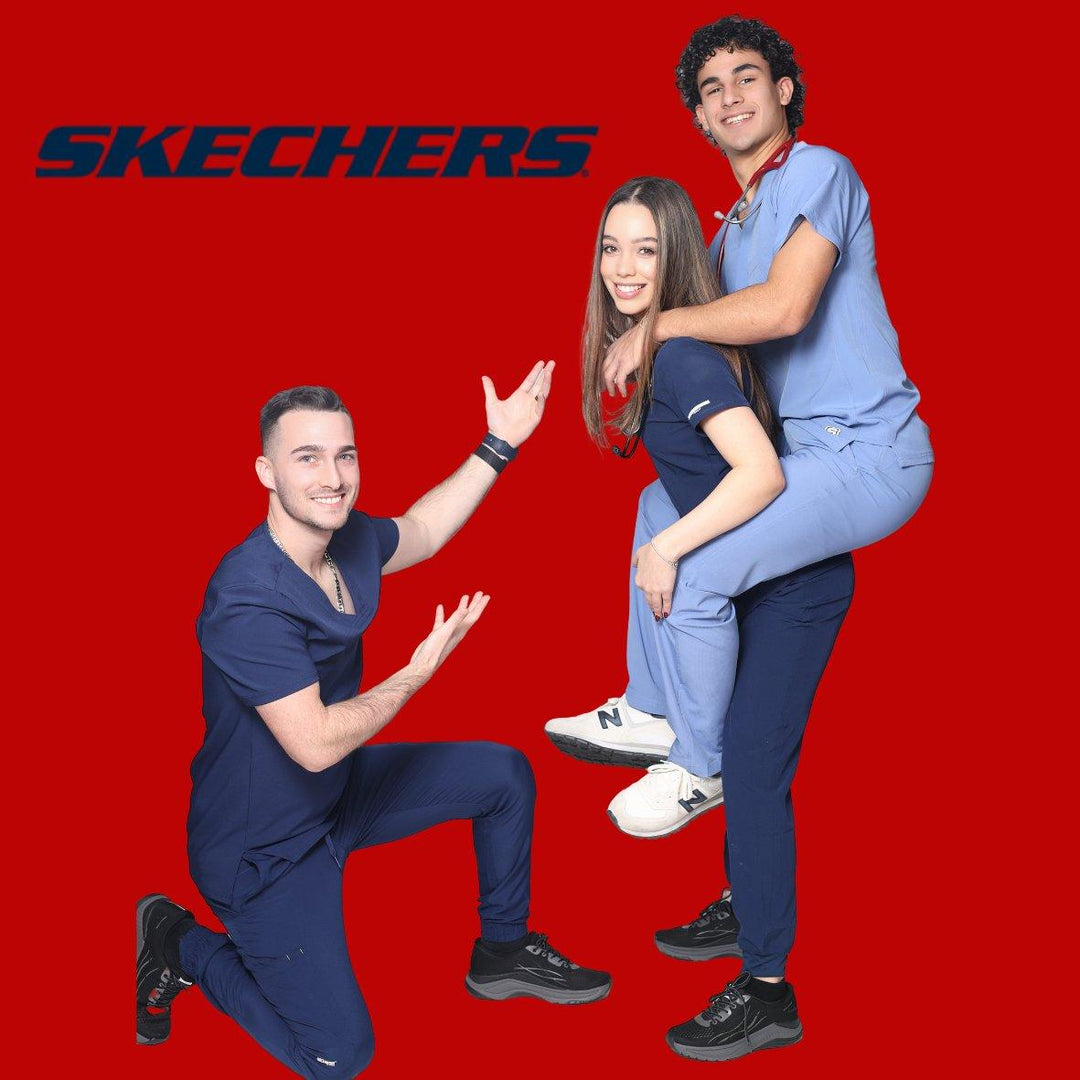 Skechers - Bayberry Uniforms