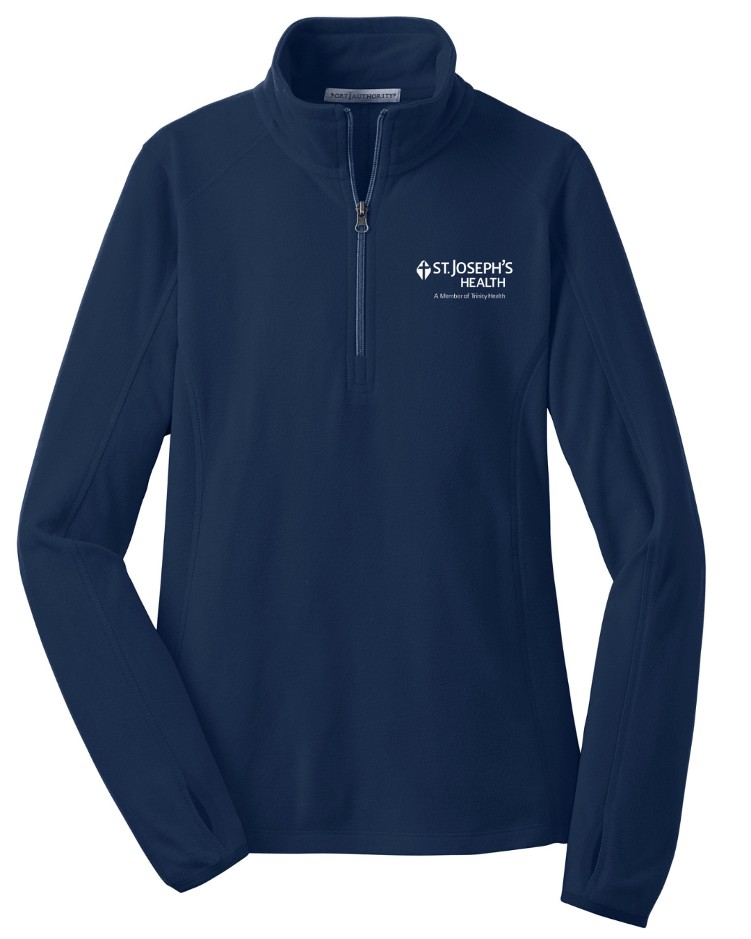 Port Authority® Women's Microfleece 1/2-Zip Pullover