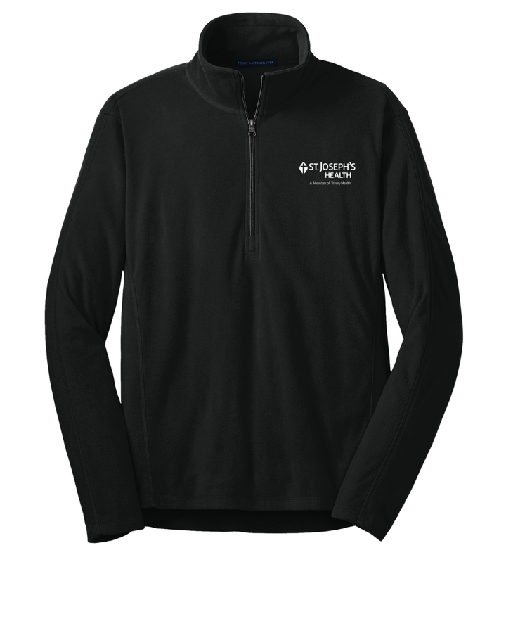 Port Authority® Microfleece 1/2-Zip Pullover