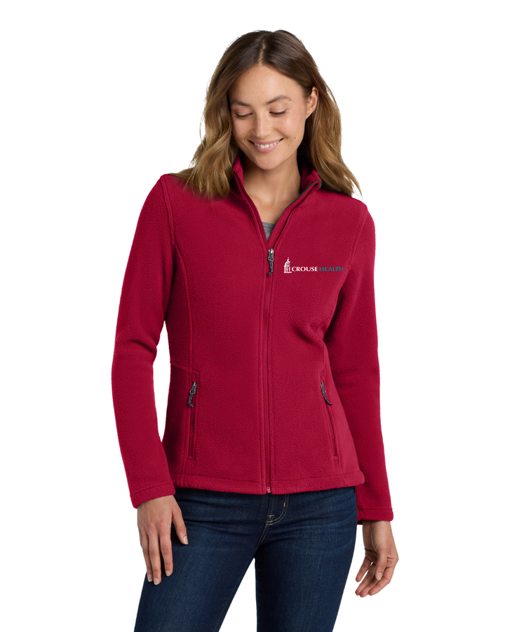 Port Authority® Women's Value Fleece Jacket