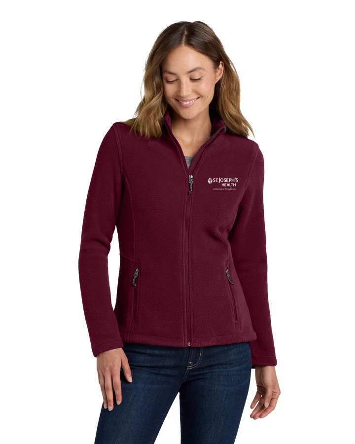 Port Authority® Women's Value Fleece Jacket