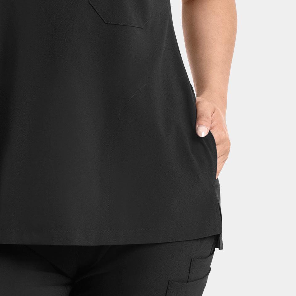 Women's Dolman 3 Pocket Top EPIC - Bayberry Uniforms