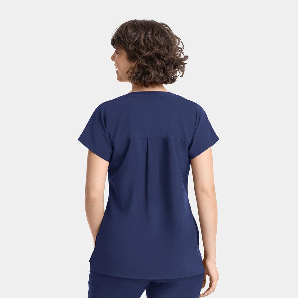 Women's Dolman 3 Pocket Top EPIC - Bayberry Uniforms