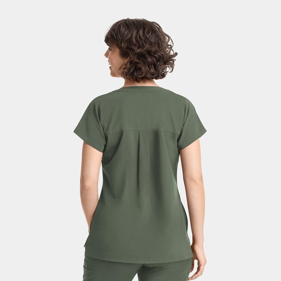 Women's Dolman 3 Pocket Top EPIC - Bayberry Uniforms