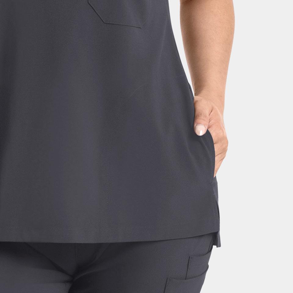 Women's Dolman 3 Pocket Top EPIC - Bayberry Uniforms