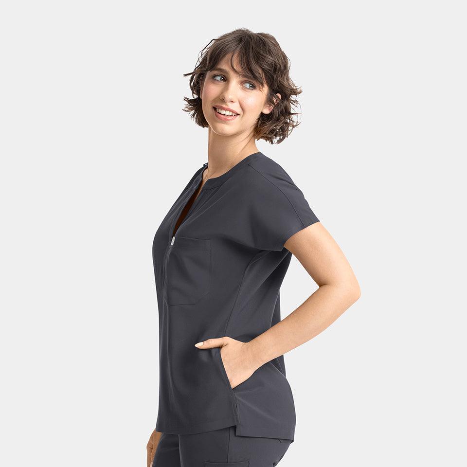 Women's Dolman 3 Pocket Top EPIC - Bayberry Uniforms