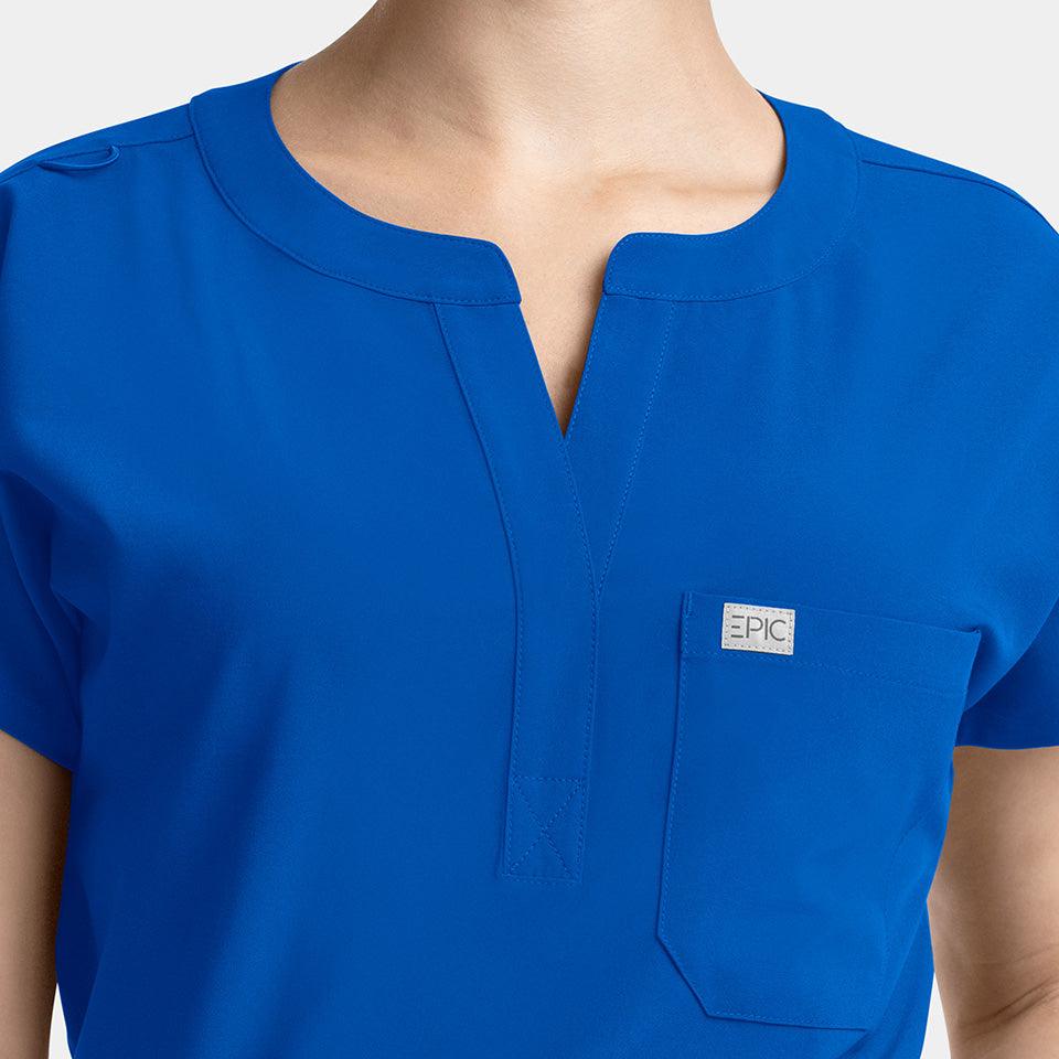 Women's Dolman 3 Pocket Top EPIC - Bayberry Uniforms