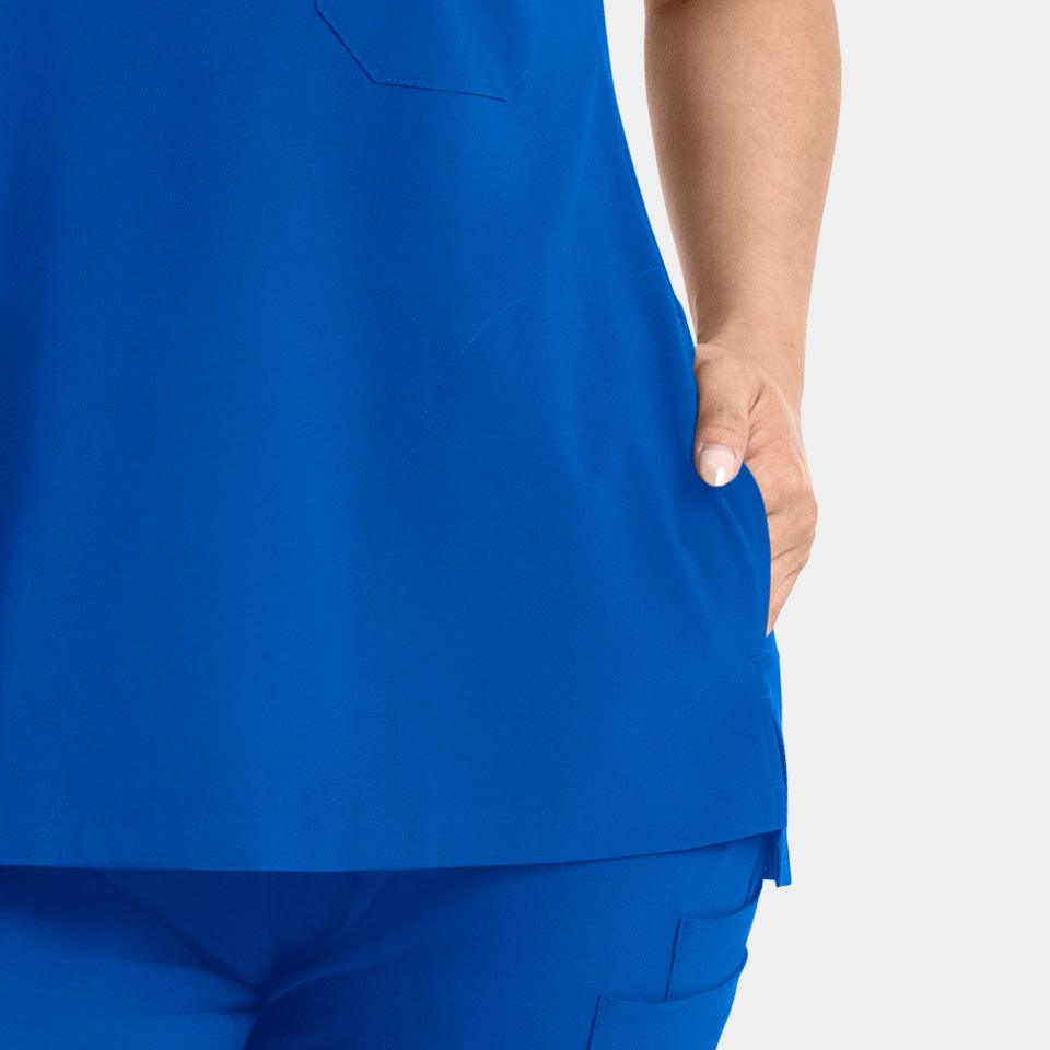 Women's Dolman 3 Pocket Top EPIC - Bayberry Uniforms
