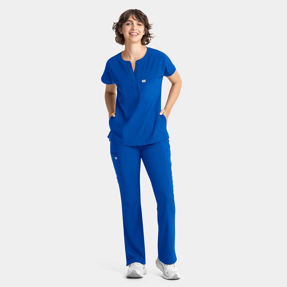 Women's Dolman 3 Pocket Top EPIC - Bayberry Uniforms