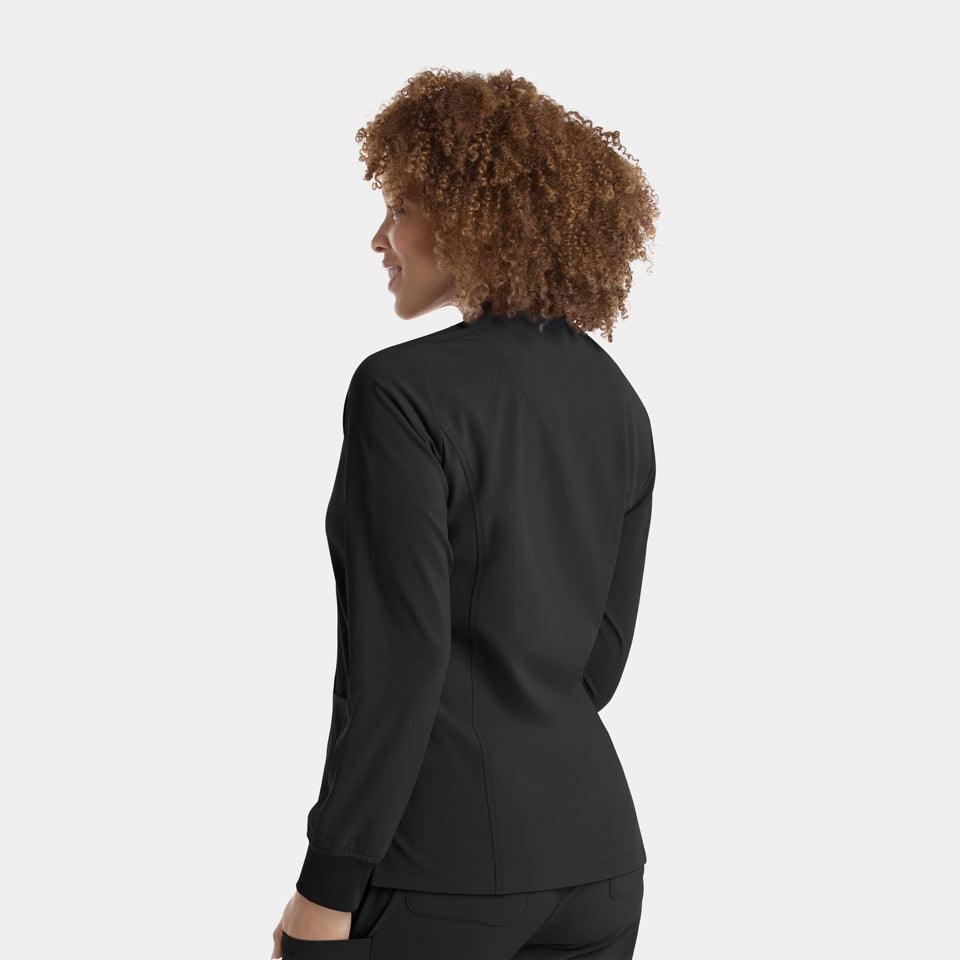 Women's Zip Jacket EPIC - Bayberry Uniforms