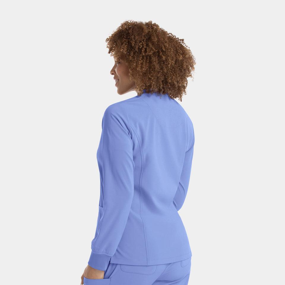 Women's Zip Jacket EPIC - Bayberry Uniforms