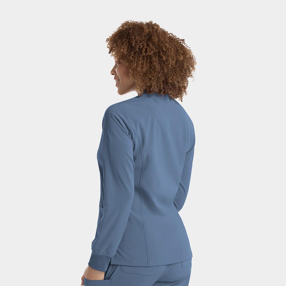 Women's Zip Jacket EPIC - Bayberry Uniforms