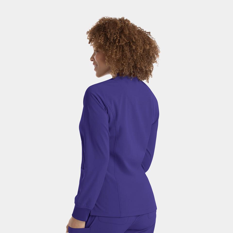 Women's Zip Jacket EPIC - Bayberry Uniforms