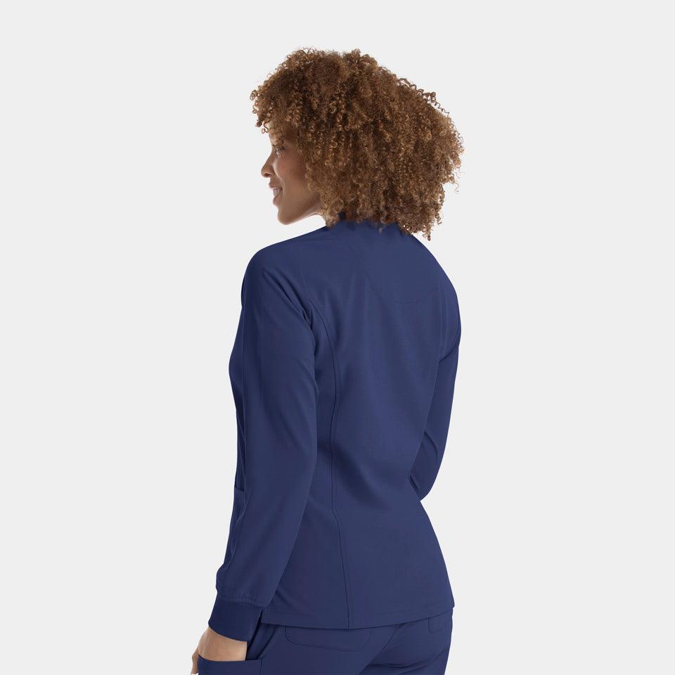 Women's Zip Jacket EPIC - Bayberry Uniforms