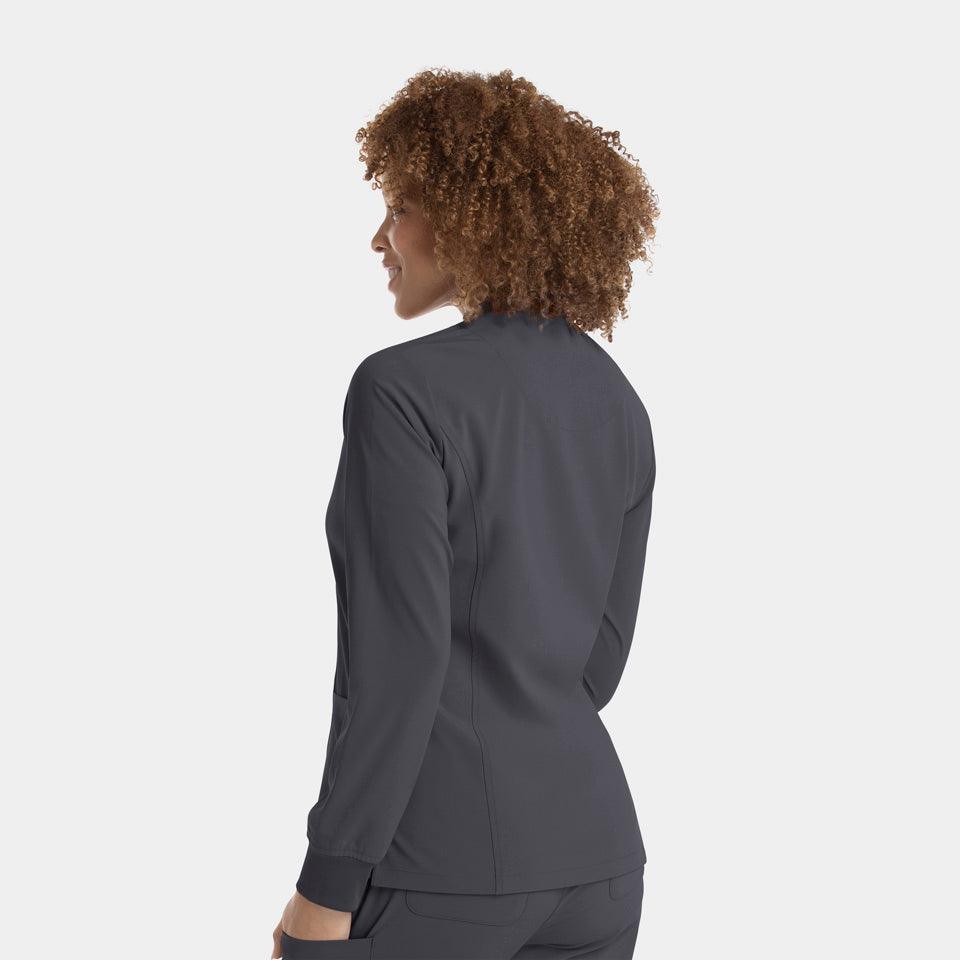 Women's Zip Jacket EPIC - Bayberry Uniforms
