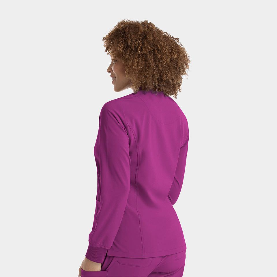 Women's Zip Jacket EPIC - Bayberry Uniforms