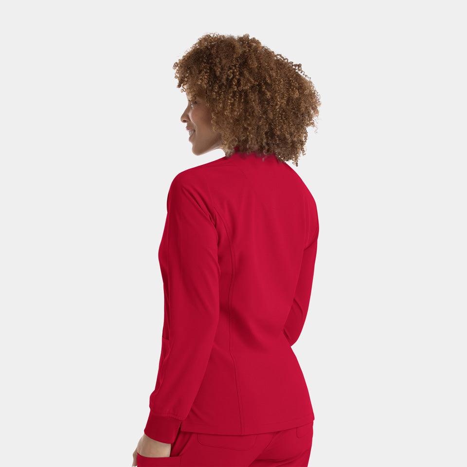 Women's Zip Jacket EPIC - Bayberry Uniforms