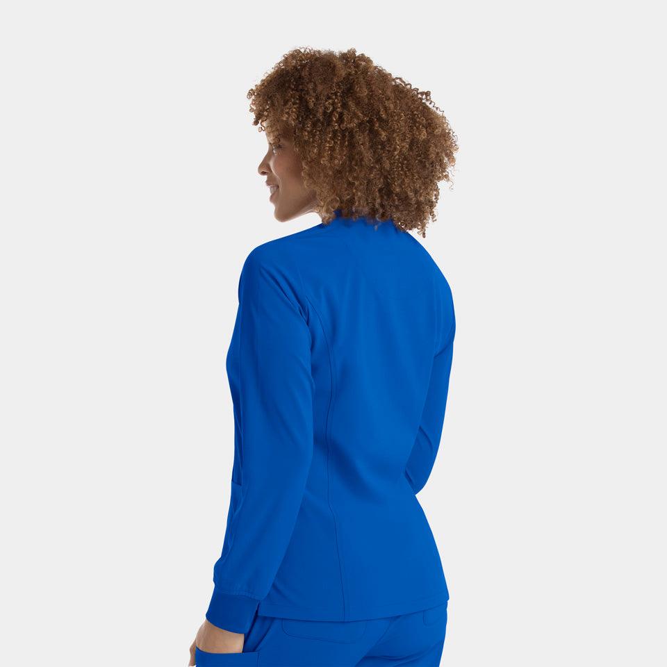 Women's Zip Jacket EPIC - Bayberry Uniforms