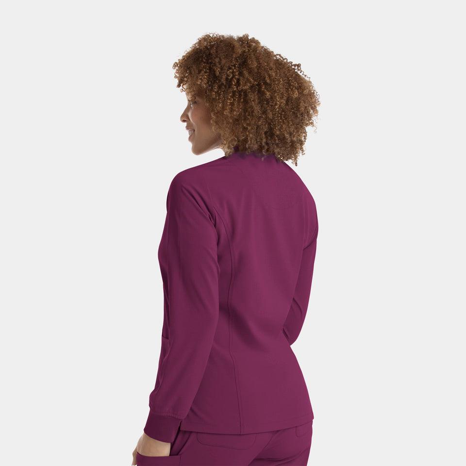 Women's Zip Jacket EPIC - Bayberry Uniforms