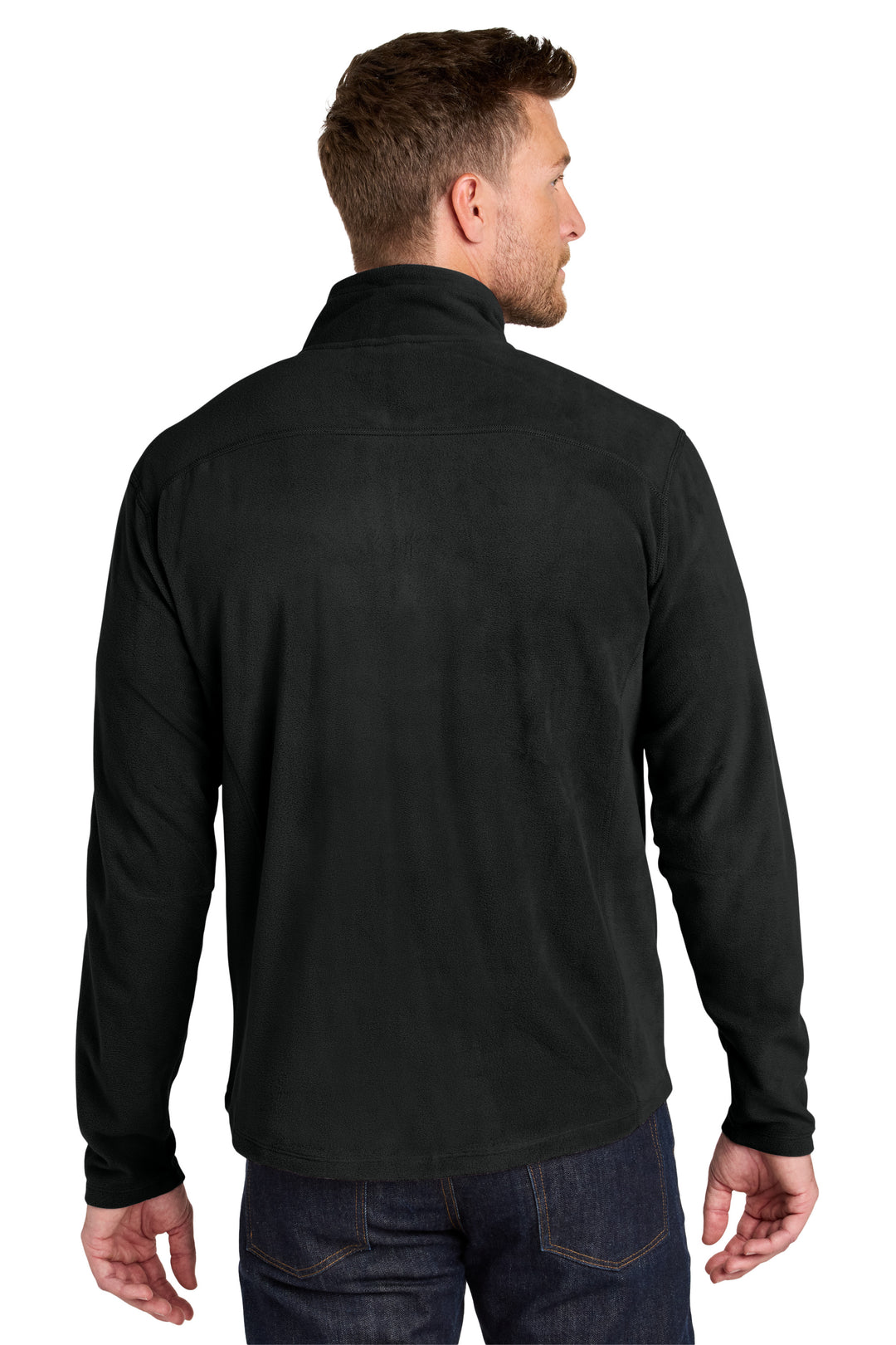 Port Authority® Microfleece 1/2-Zip Pullover