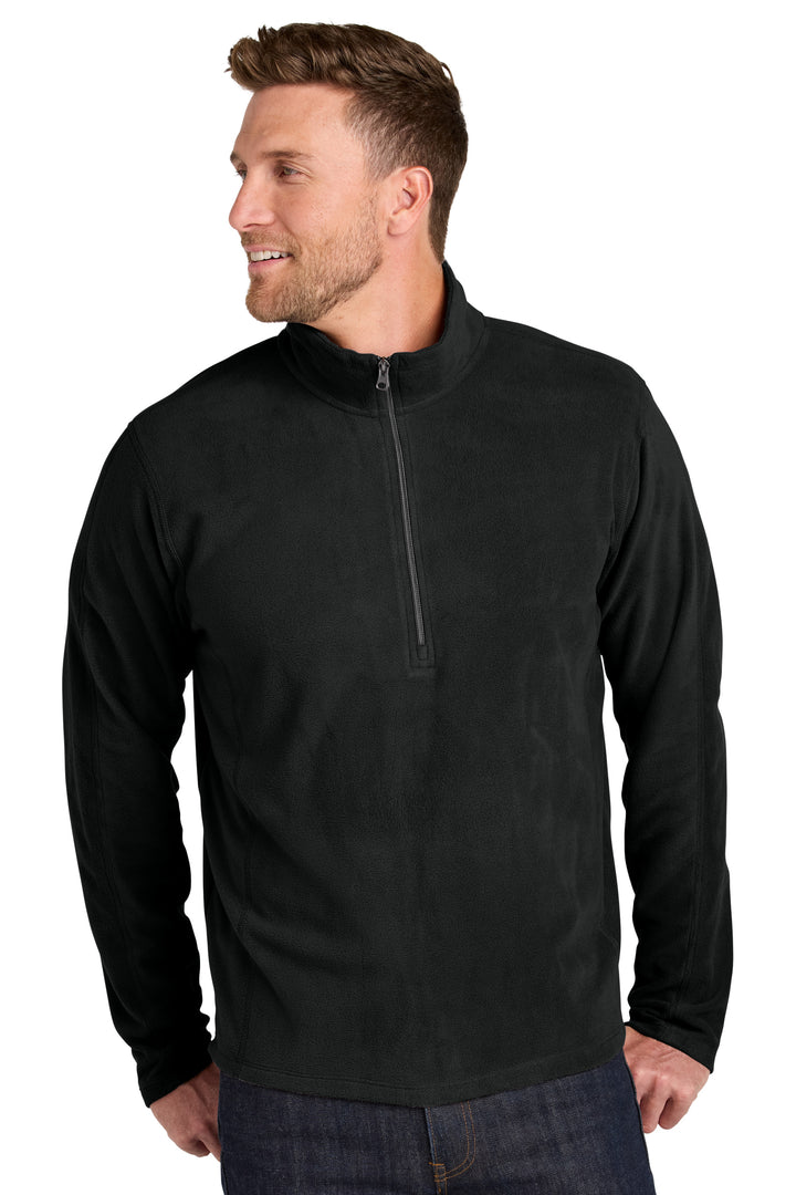 Port Authority Microfleece 1/2-Zip Pullover