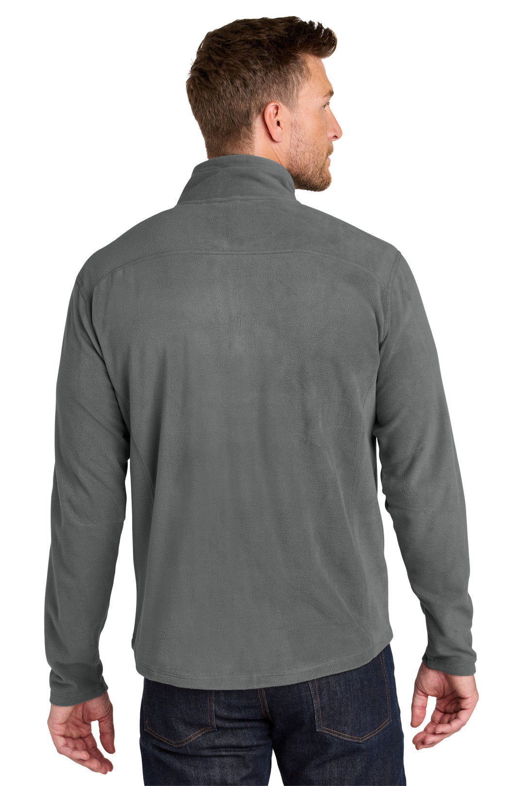 Port Authority Microfleece 1/2-Zip Pullover
