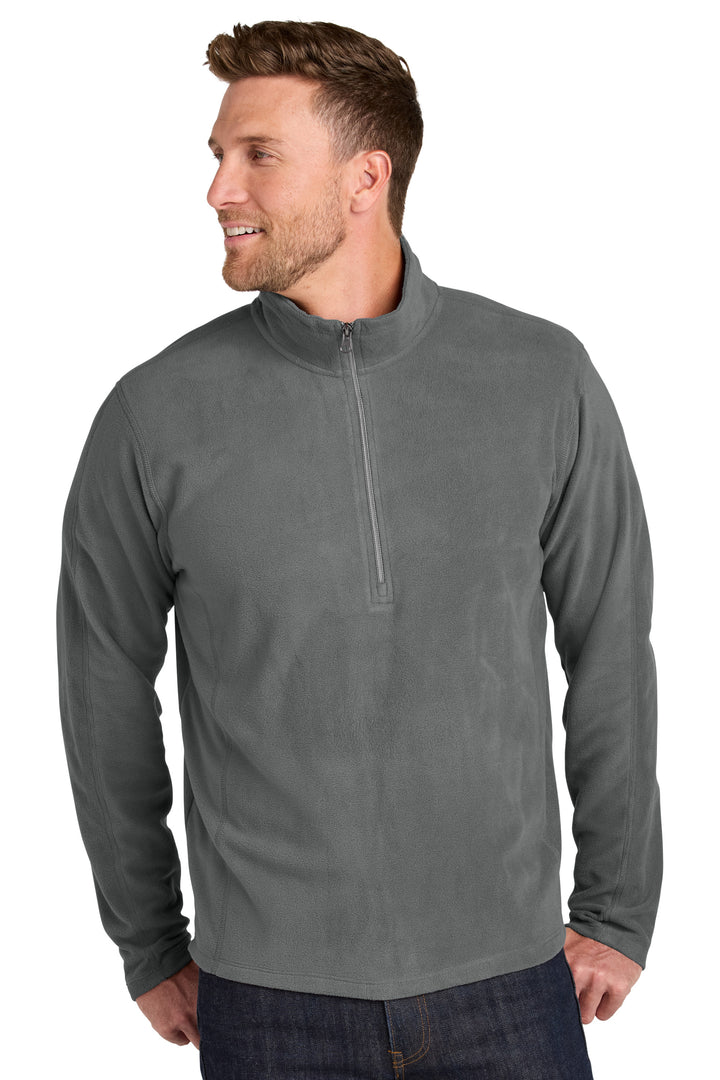 Port Authority Microfleece 1/2-Zip Pullover
