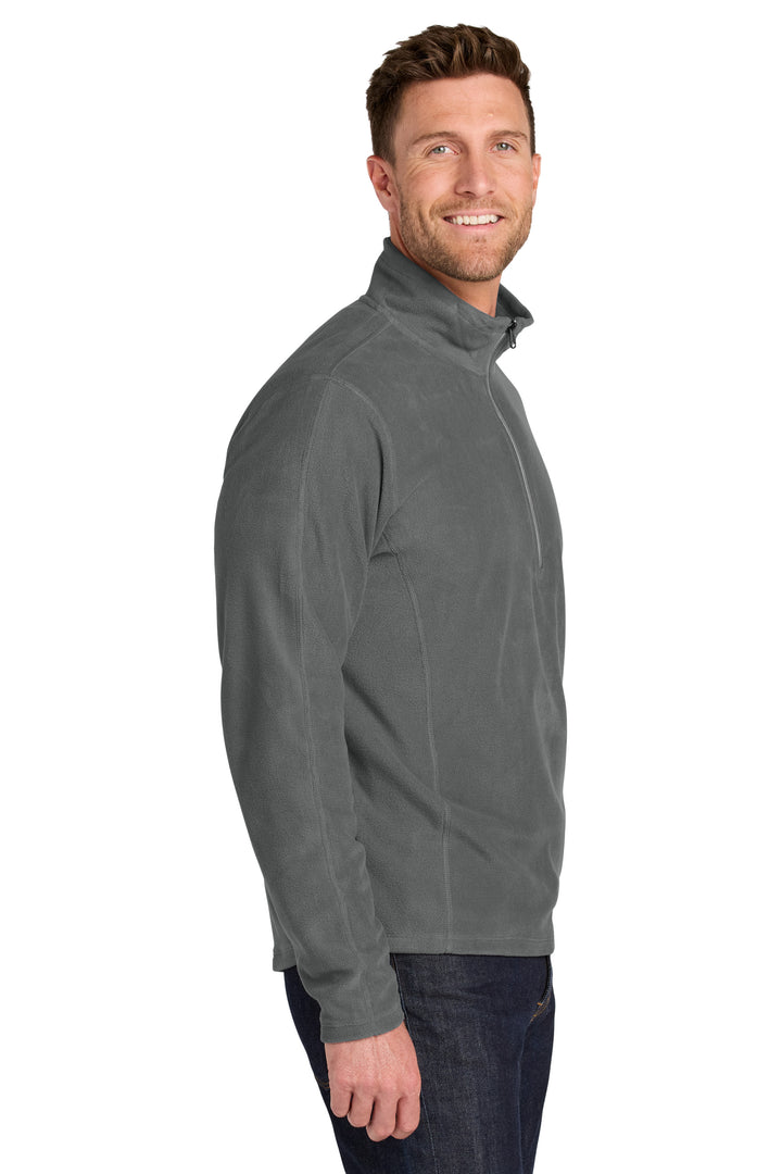 Port Authority Microfleece 1/2-Zip Pullover