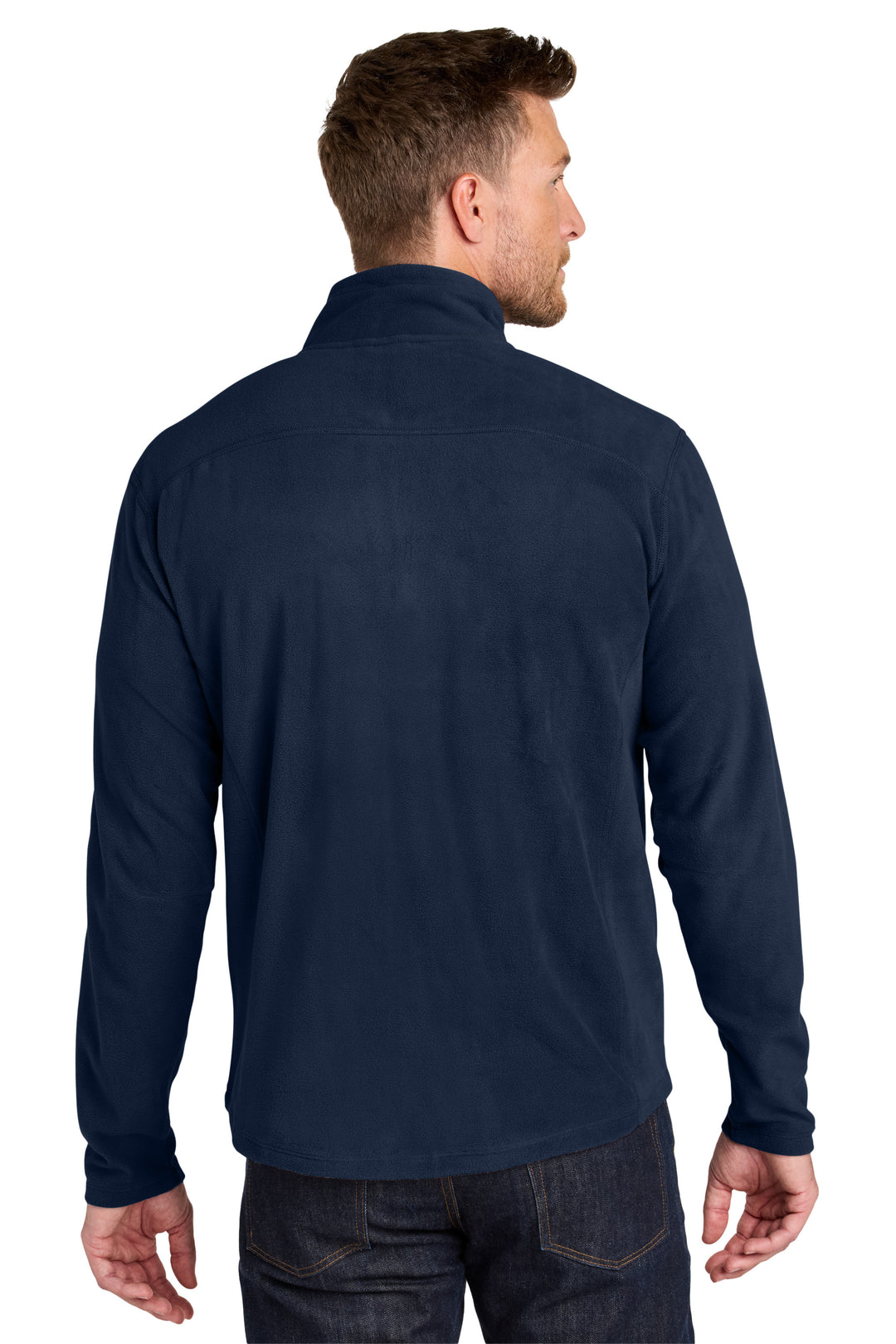 Port Authority Microfleece 1/2-Zip Pullover