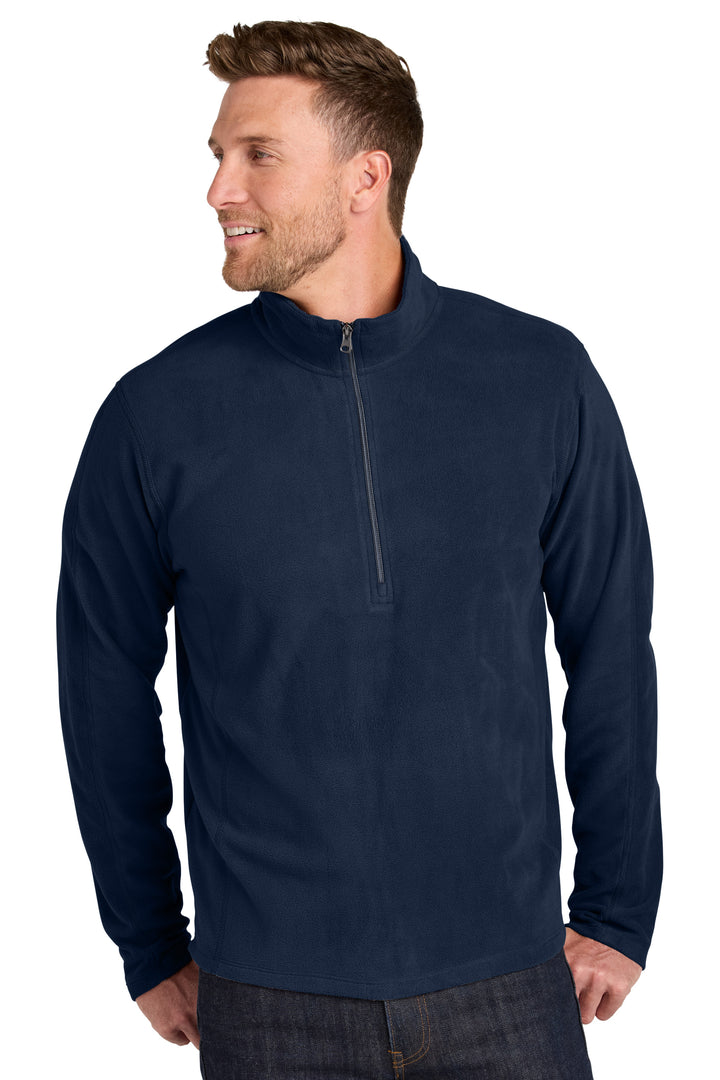 Port Authority Microfleece 1/2-Zip Pullover