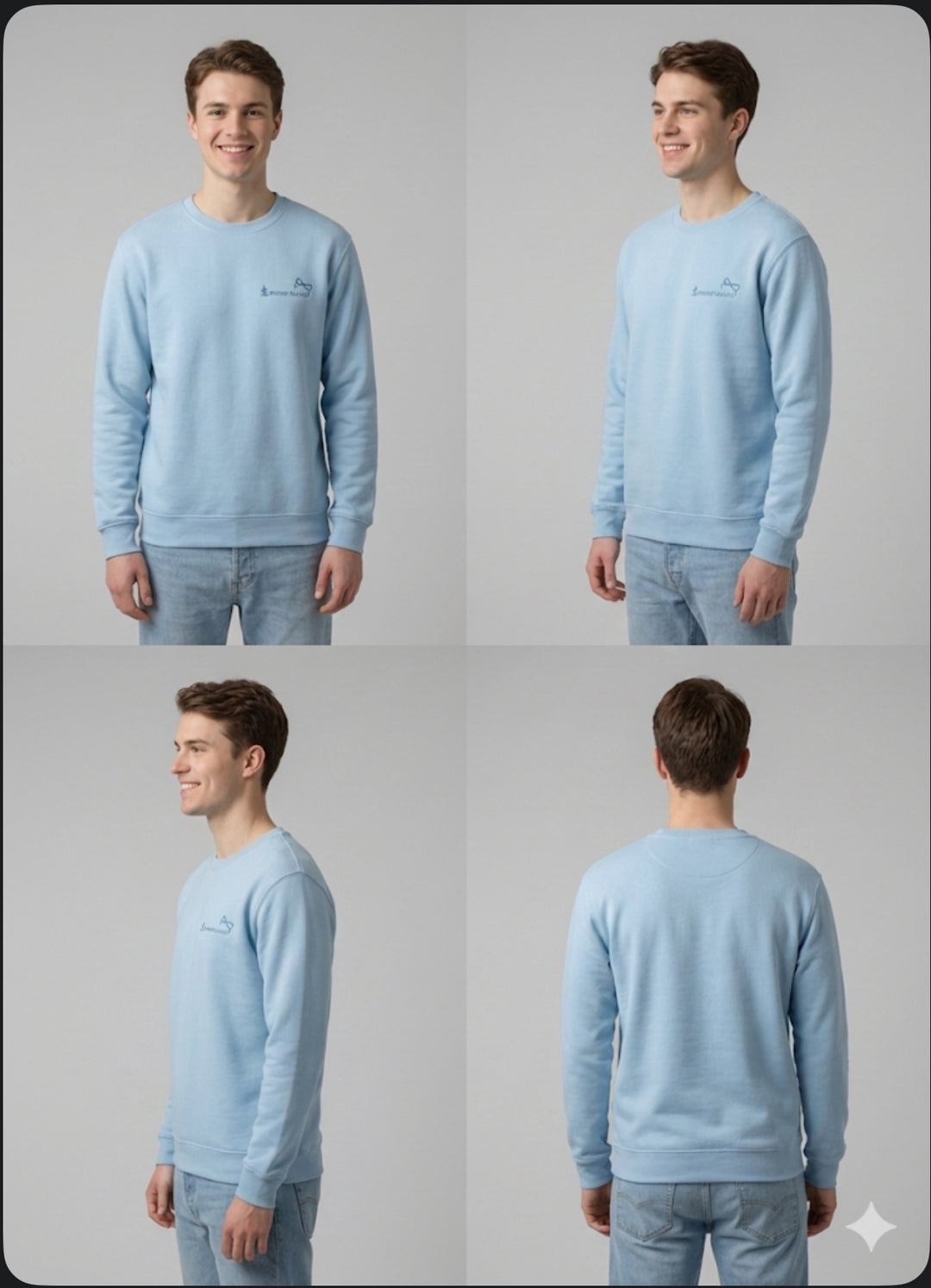 Crouse Coquette Limited Edition Sweater