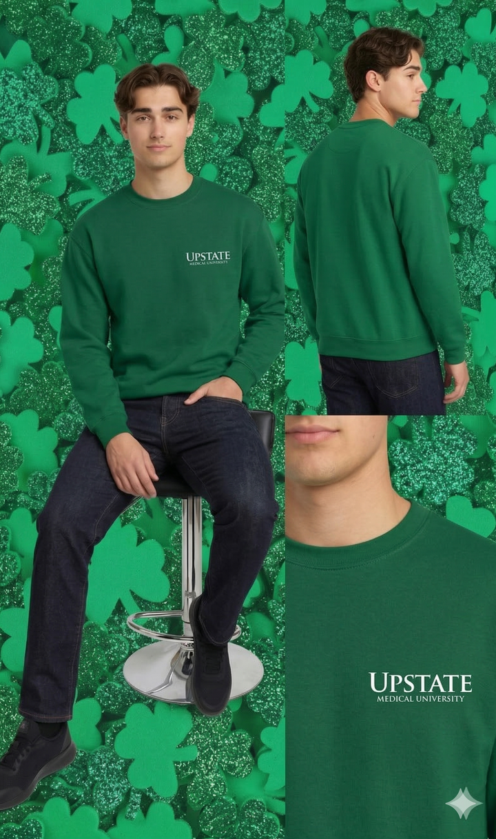 Gildan® Heavy Blend™ Crewneck Sweatshirt Unisex