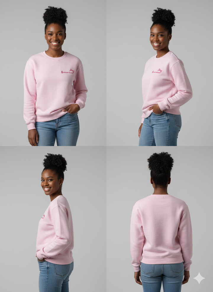 Crouse Coquette Limited Edition Sweater