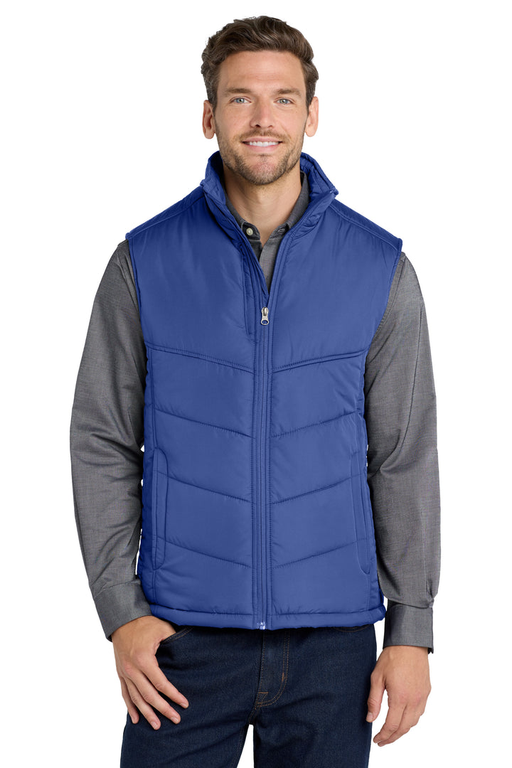 Port Authority Men's Jacket/Puffy Vest