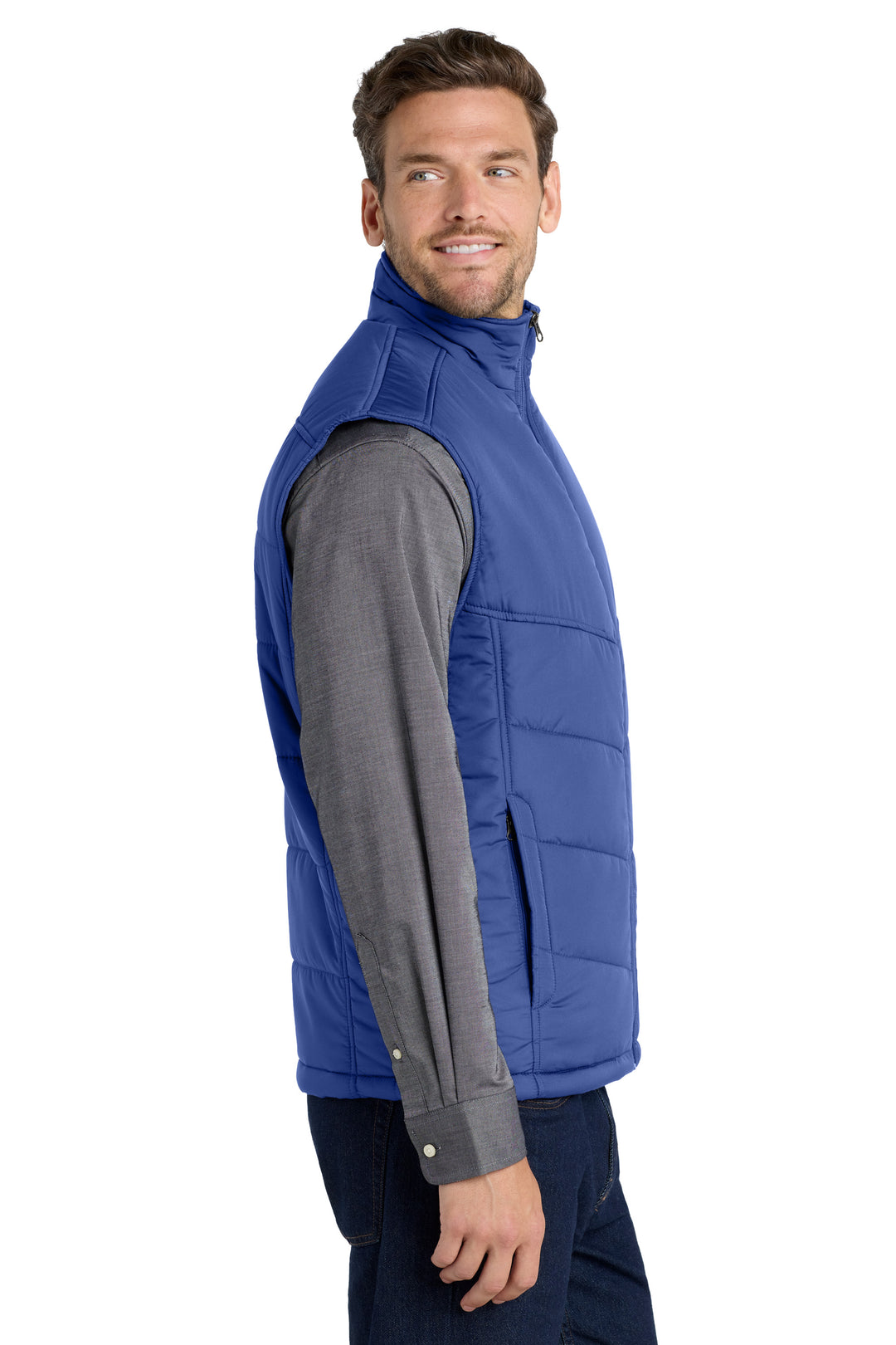 Port Authority Men's Jacket/Puffy Vest