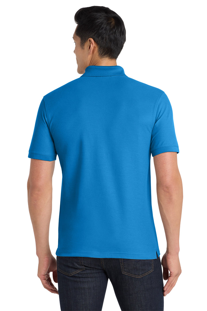 Port Authority Mens's Core Classic Pique Polo