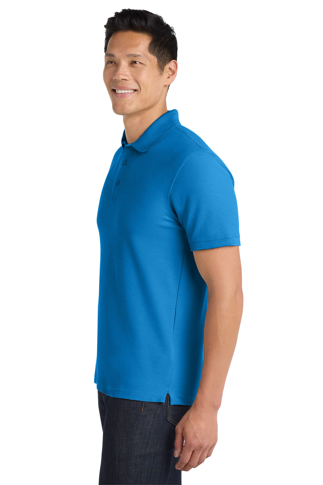 Port Authority Mens's Core Classic Pique Polo