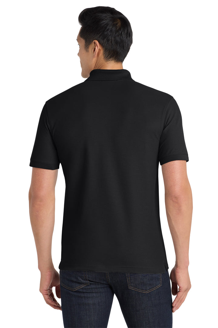Port Authority Mens's Core Classic Pique Polo