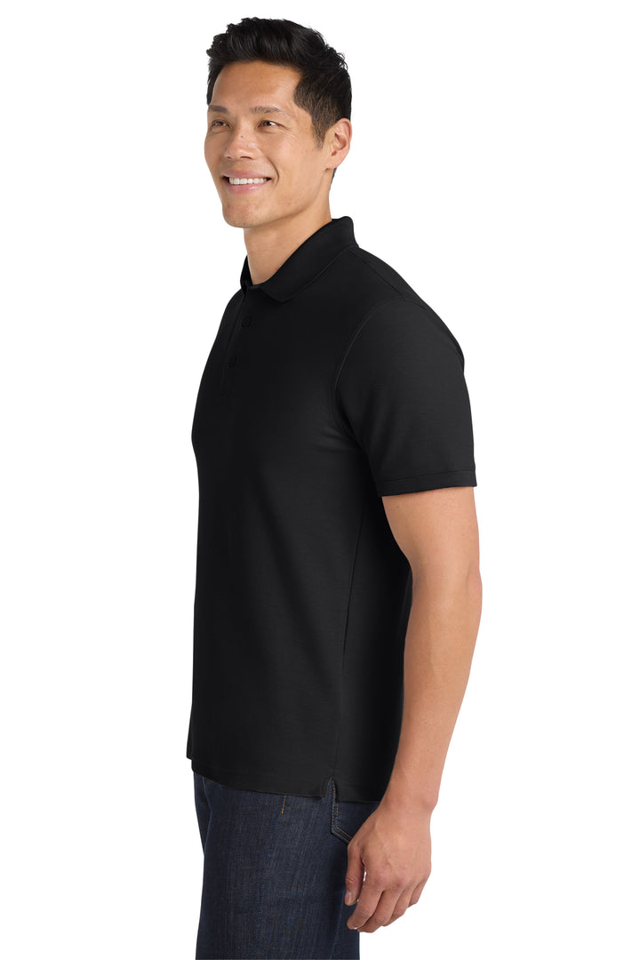 Port Authority Mens's Core Classic Pique Polo