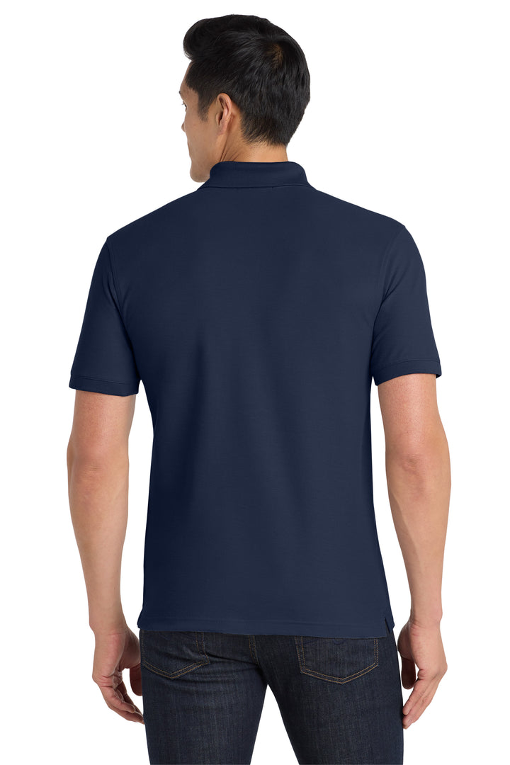 Port Authority Mens's Core Classic Pique Polo