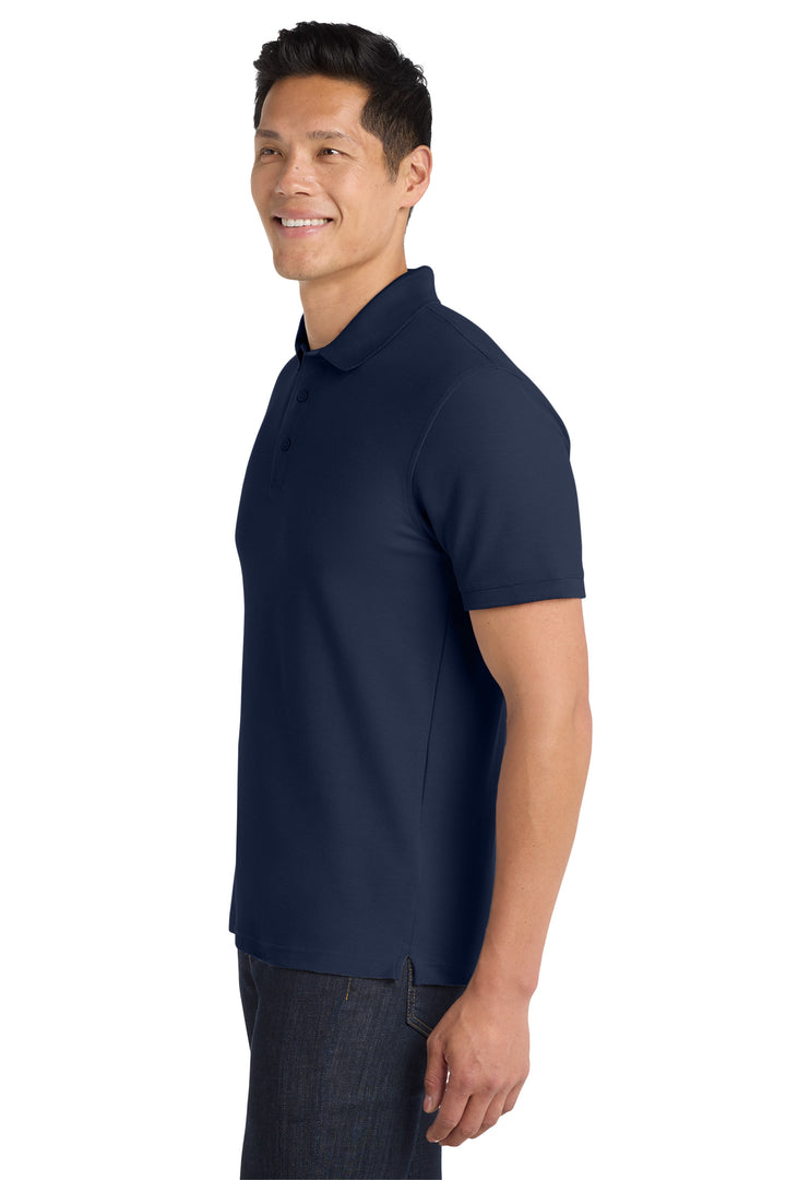 Port Authority Mens's Core Classic Pique Polo