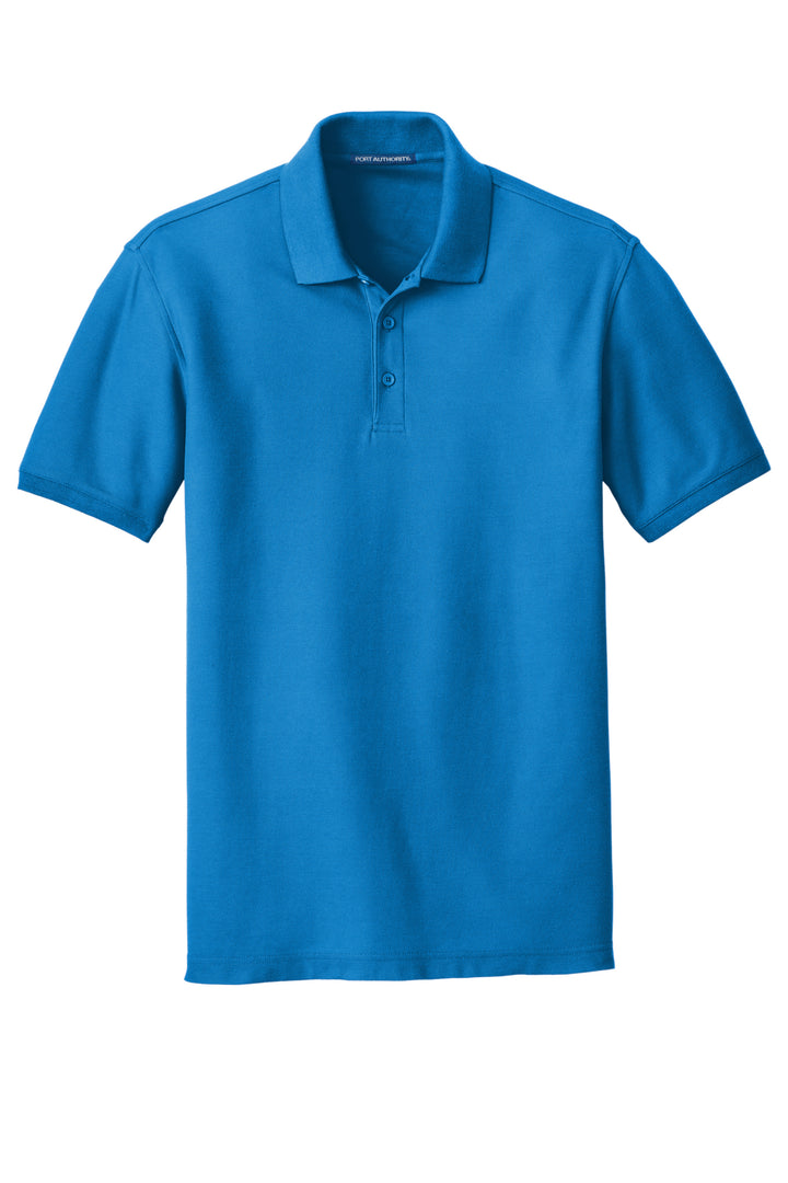 Port Authority Mens's Core Classic Pique Polo