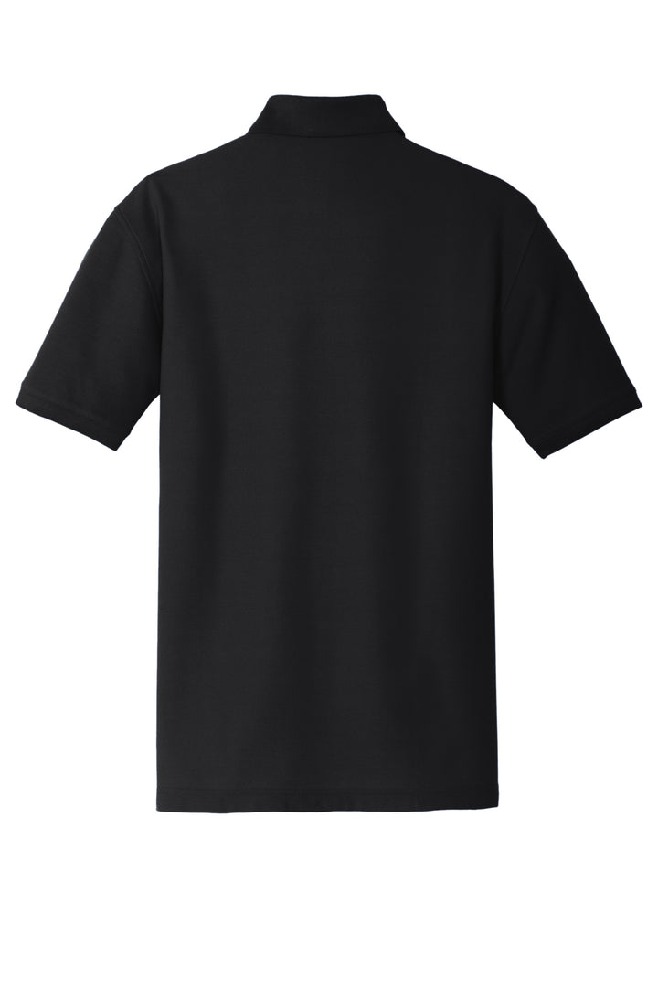 Port Authority Mens's Core Classic Pique Polo