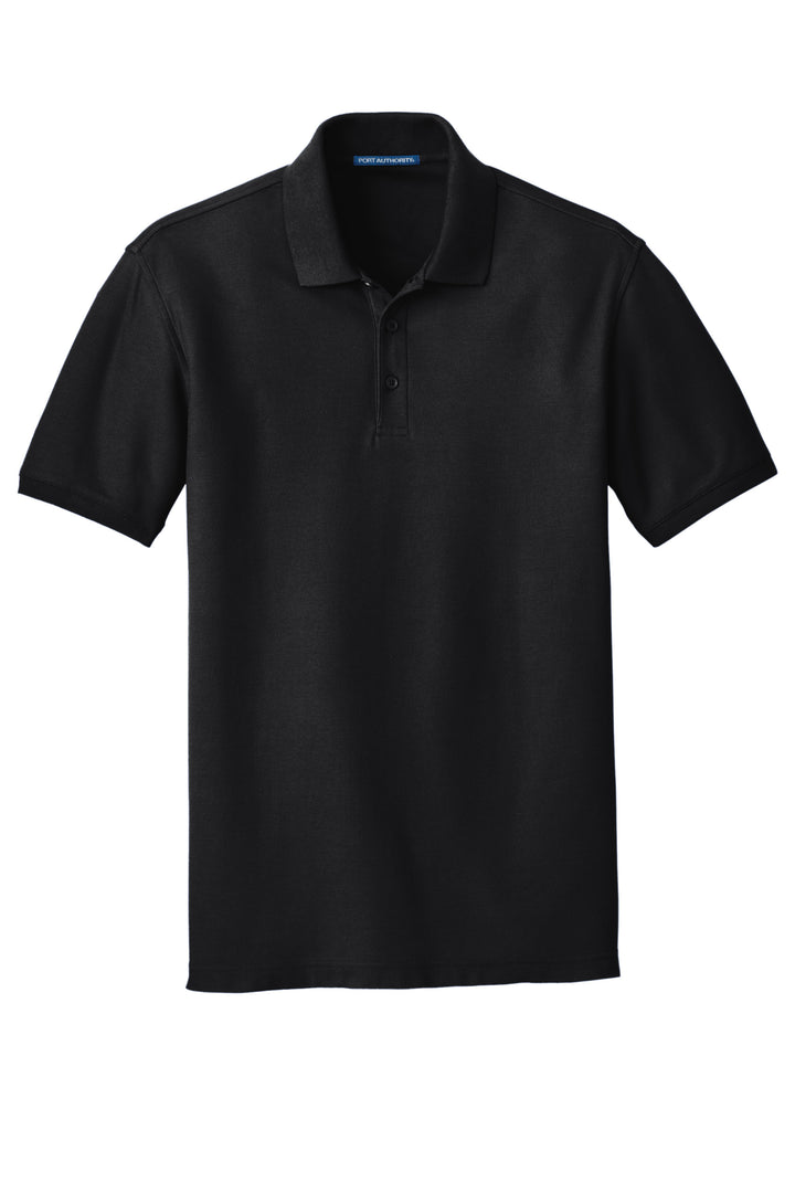 Port Authority Mens's Core Classic Pique Polo